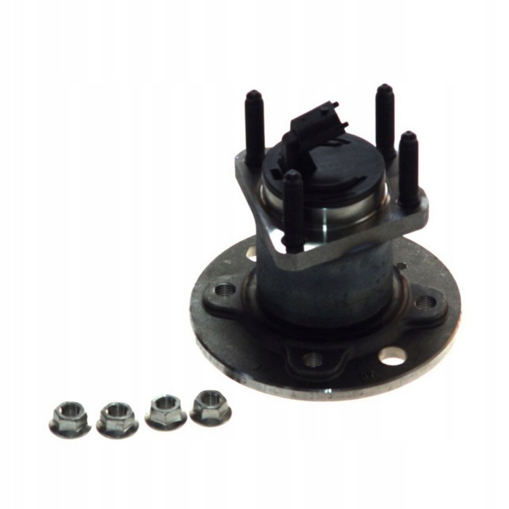 фото №14, Skf натягувачі насоса набір підшипник колеса зад ступиця