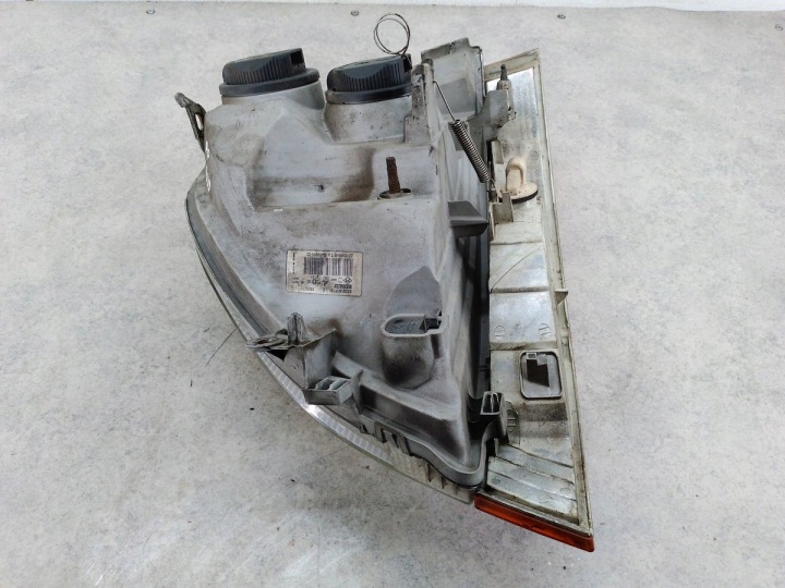 фото №12, Фара передняя правая nissan interstar ii 8200163518 8200163918 0602151 al
