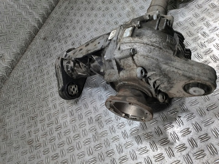 фото №8, Дифференциал перед audi q7 2005-2015 4460310066 3.0 tdi