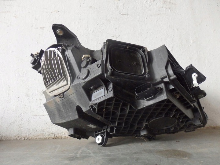 фото №10, Лампа led лівий ліва перед mercedes glc w253 16- a2539065101