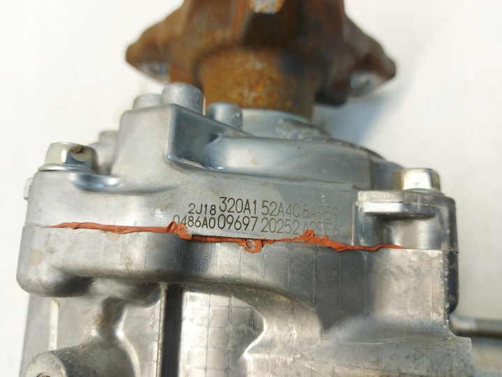 фото №8, Mazda cx60 phev редуктор дифференциал na211189102