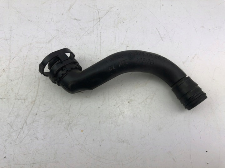 фото №1, Vw audi шланг злив води з фільтра 5q0129637