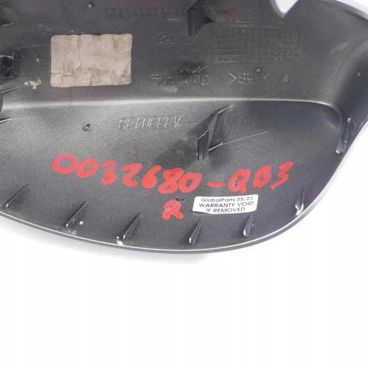 фото №12, Bmw e81 e87 корпус зеркало правая синяя