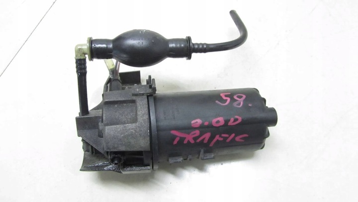 фото №5, Trafic vivaro ii 2.0 корпус фильтра топлива 8200780972