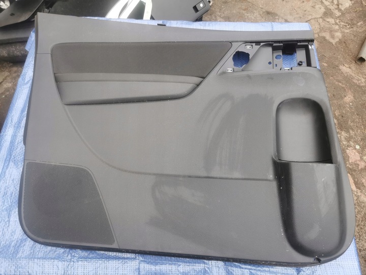 фото №1, Sharan alhambra оббивка ліва задня 7n0867211b