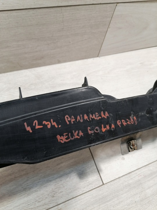 фото №12, Panamera балка нижня pas перед 971803821