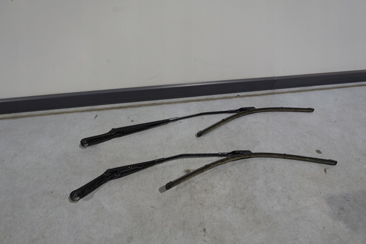 фото №1, Audi q3 важелі двірник комплект