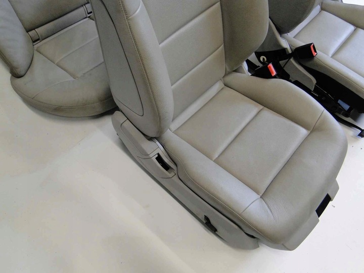 фото №6, Mercedes e клас w212 212 рестайлінг avant сидіння шкіра