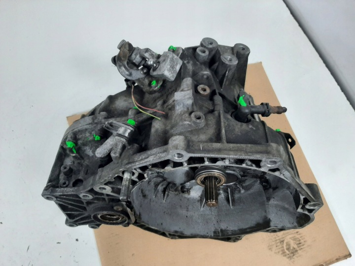 фото №13, Fiat croma ii 2.2 16v 06r коробка передач f23