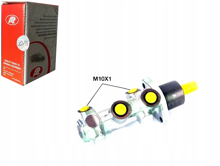 фото №1, Насос тормозная [ap]