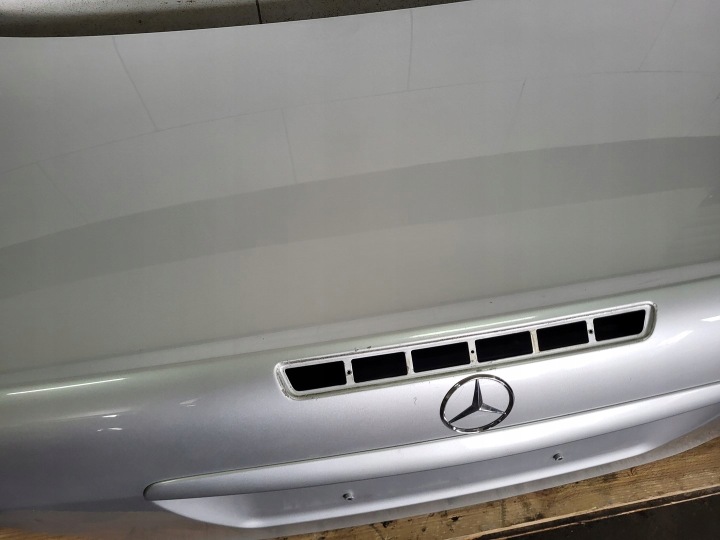фото №13, Mercedes slk r170 рестайлінг кришка багажника 744