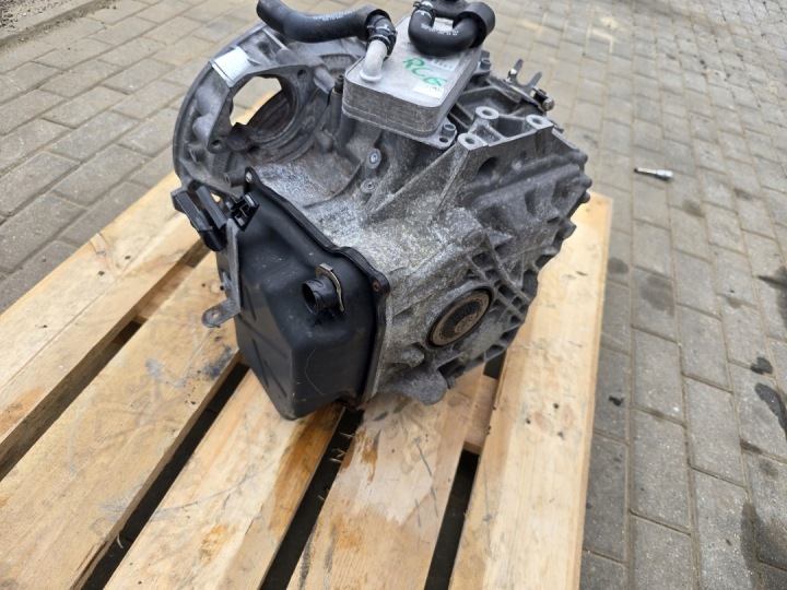 фото №6, Кпп кпп / коробка передач автомат dsg getriebe gearbox dq500 bitdi rcg 240km biturbo