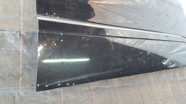 фото №9, Дверь перед передние правые 197 mercedes w251 универсал