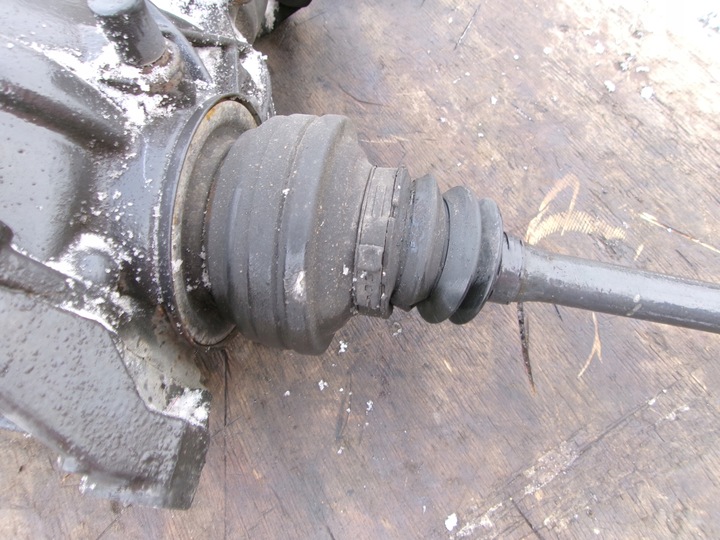 фото №6, Піввісь шарнір зад mercedes e клас w212 2,2cdi оригінал ліва права