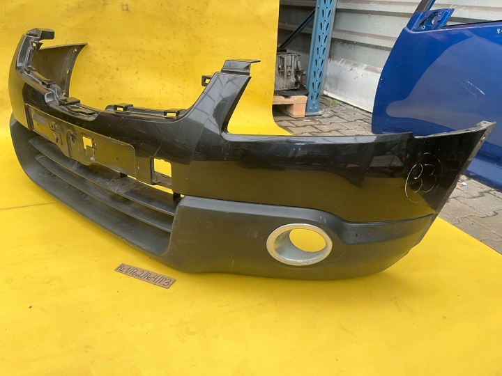 фото №7, Nissan qashqai бампер передній перед 62022jd00h