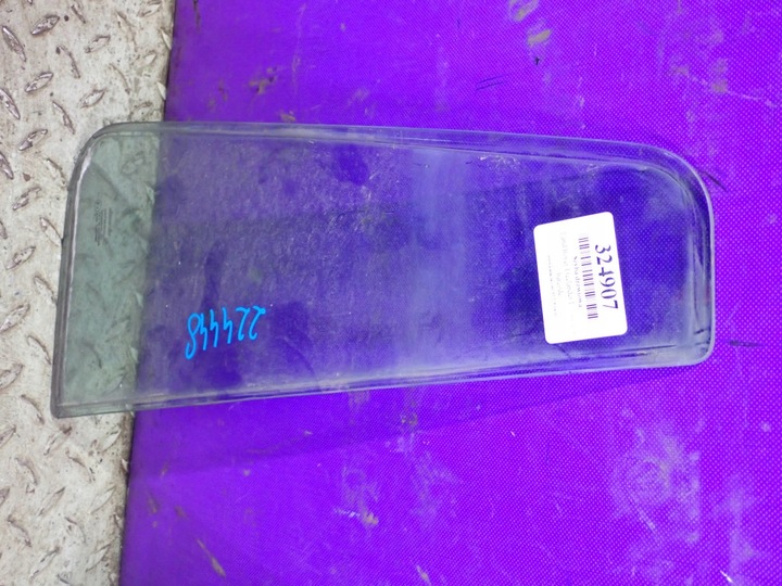 фото №1, Land rover freelander i 98-06 скло дверна правий зад права задня трикутник