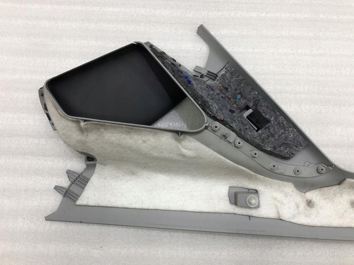 фото №7, Захист стійка лівий перед mercedes vito w639