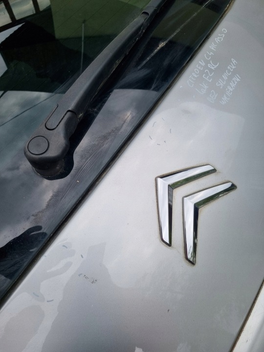 фото №14, Крышка багажника citroen c4 picasso ezrc