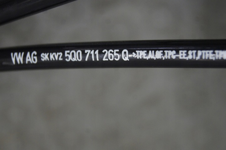 фото №6, A3 8v рестайлинг sedan тросы выборщик коробки передач