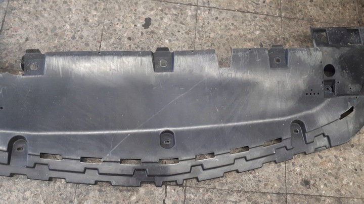 фото №10, A2478857102 плита защита бампера перед mercedes gla h247 w247 2020