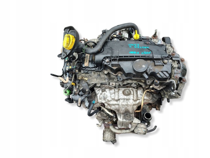 фото №7, Двигун комплектний m9t 880 m9t d880 renault master 3 iii 2.3 dci 97 tyś km