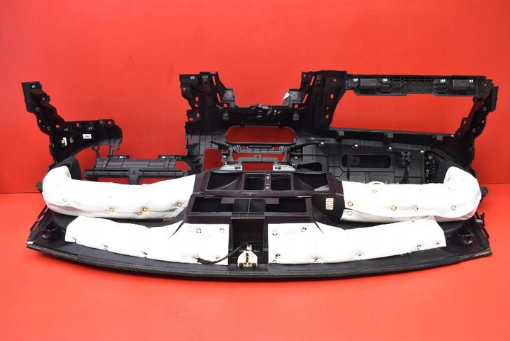 фото №8, Панель роздавальна консоль капот eu kia sportage 3 iii рестайлінг 14-15