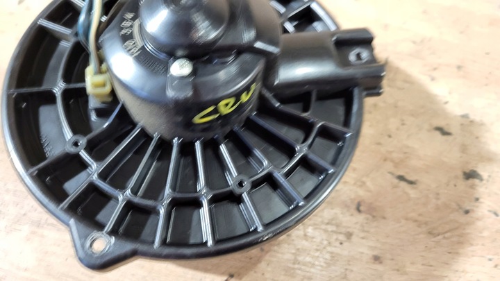 фото №6, Воздуходувка нагревателя honda cr-v crv ii 2