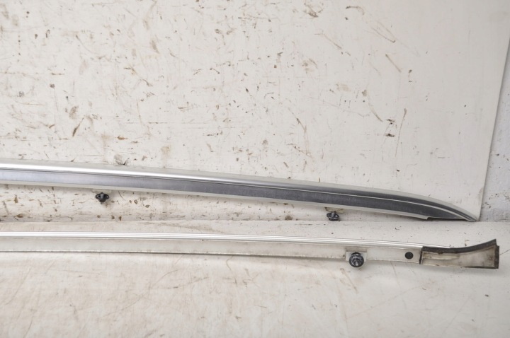 фото №11, Opel zafira c рейлинг крышный 13279343 13279344 комплект
