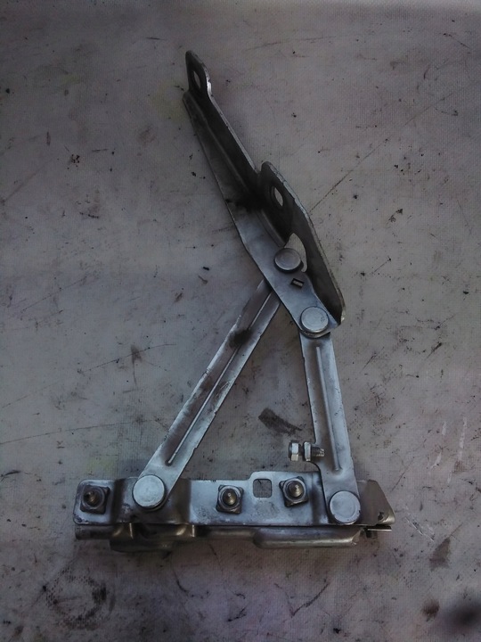 фото №1, 7489 opel insignia петля кріплення капота 13248766