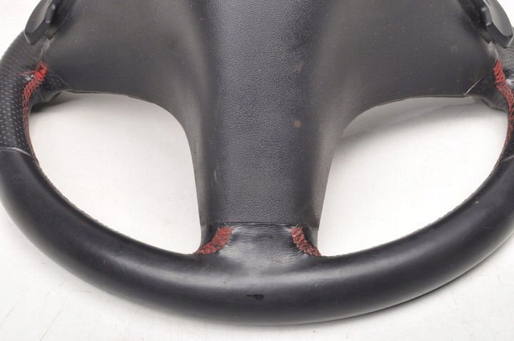 фото №9, Mercedes r171 w171 рестайлинг руль кожаный лепестки a2304602376