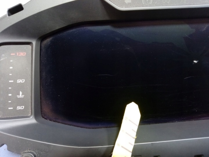 фото №6, Seat ibiza v спидометр виртуальный приборы lcd 6f0920320b
