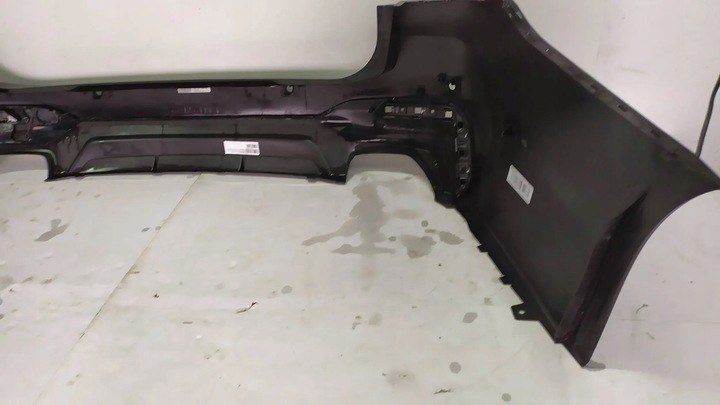 фото №15, Бампер зад задний bmw 5 g31 рестайлинг м-пакет