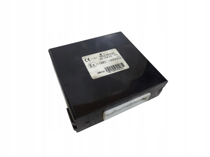 фото №1, Модуль блок управления замка mitsubishi outlander ii 2 2006-2013 - 8637a336