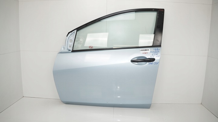 фото №1, Дверь левый перед mazda 2 ii de 07-10r 33y