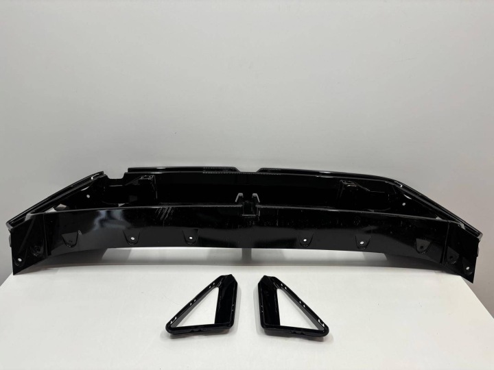 фото №8, Bmw m5 g90 решітка бампера перед передня 7887417 8084930