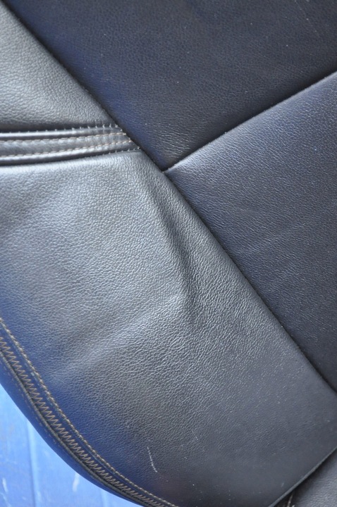 фото №13, Volvo v40 ii cross country cc сидіння водія лівий шкіряний