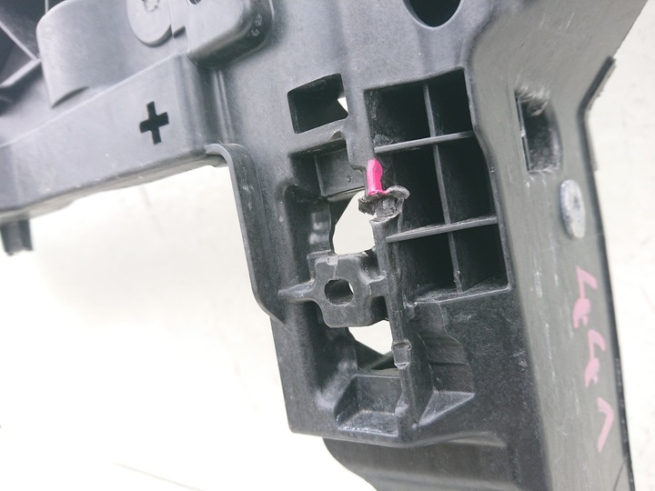 фото №8, Vw golf 8 viii 5h0 pas переднє підсилювач