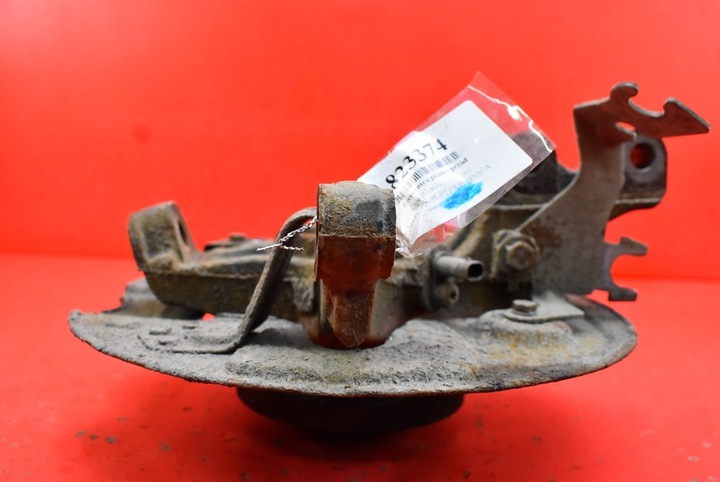 фото №7, Поворотный кулак ступица правая перед opel combo e 1.5 bluehdi 102 km 18-21