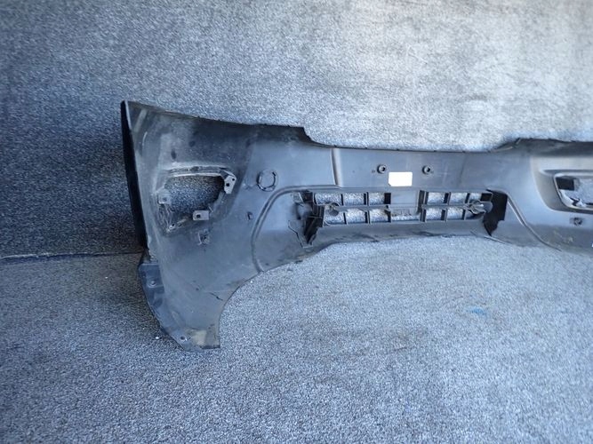 фото №8, Ford transit mk8 viii 18- бампер переднее перед