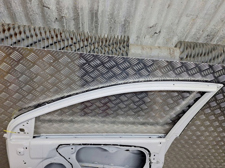 фото №6, Двері праві перед hyundai ix35 10-15 молдинг