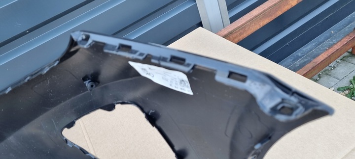 фото №11, Kia ceed iii 2018- бампер перед оригінал c164