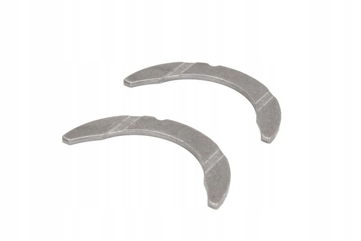 фото №1, Кільце упорний вала колінчастого glyco a168/2 std