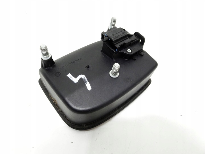 фото №2, Seat altea - ручка крышки зад, эмблема