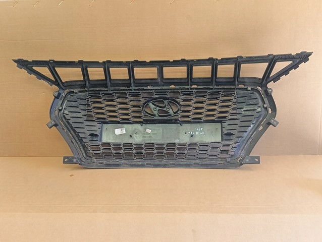 фото №9, Решётка решётка радиатора решётка радиатора hyundai i30 iii 2017-