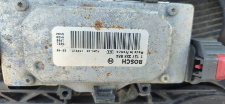 фото №12, Ford kuga mk2 2.0 tdci комплект радиатор вентилятор cv61-8c607-gf