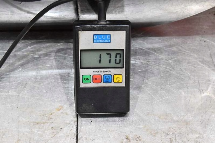 фото №11, Дверь левая зад задние lf9r skoda superb 2 ii hb 08-13