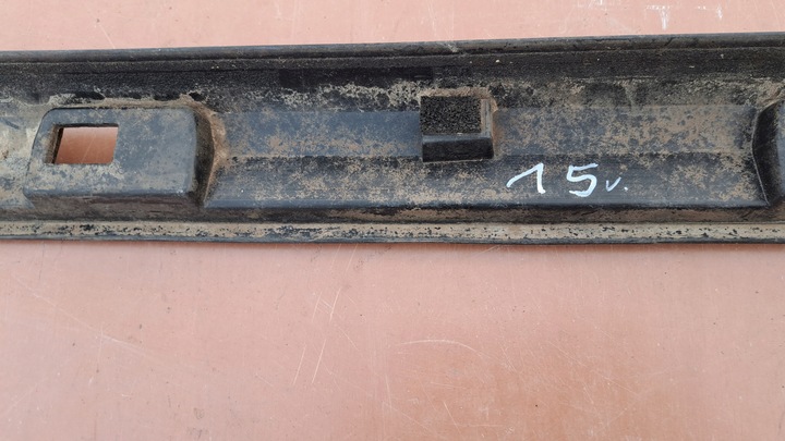 фото №8, Subaru forester планка пороговая порог правый 12-18