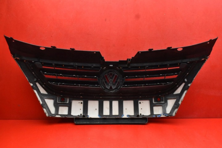 фото №8, Решётка решётка радиатора lc8y pdc vw passat cc 08-12