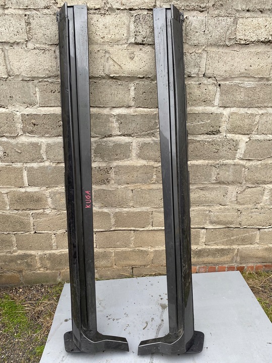 фото №1, Ford kuga планка порогова накладка права ліва