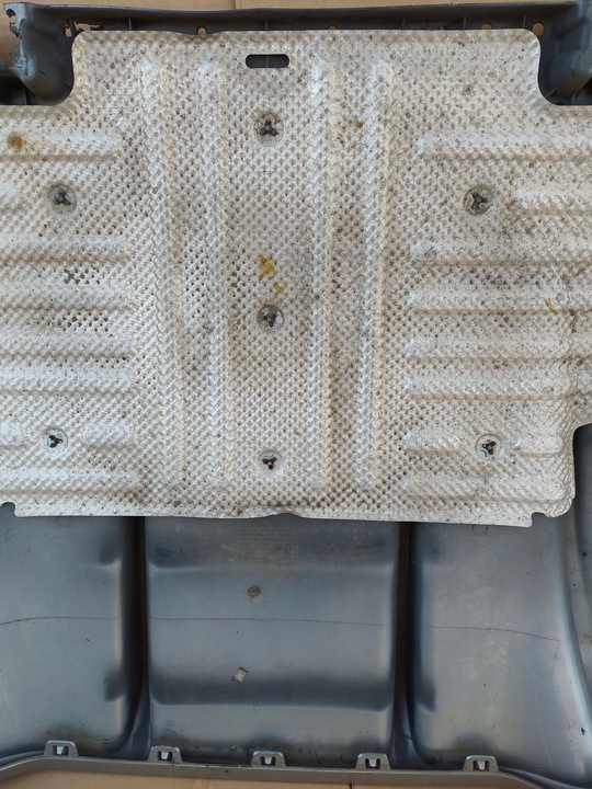 фото №11, Дифузор бампера зад задній - clio iv rs